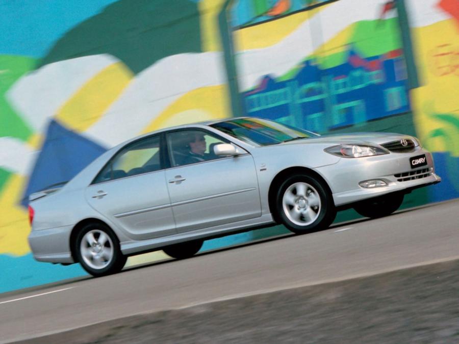  Toyota Camry Sportivo 2002 года  (фото 4 из 8)